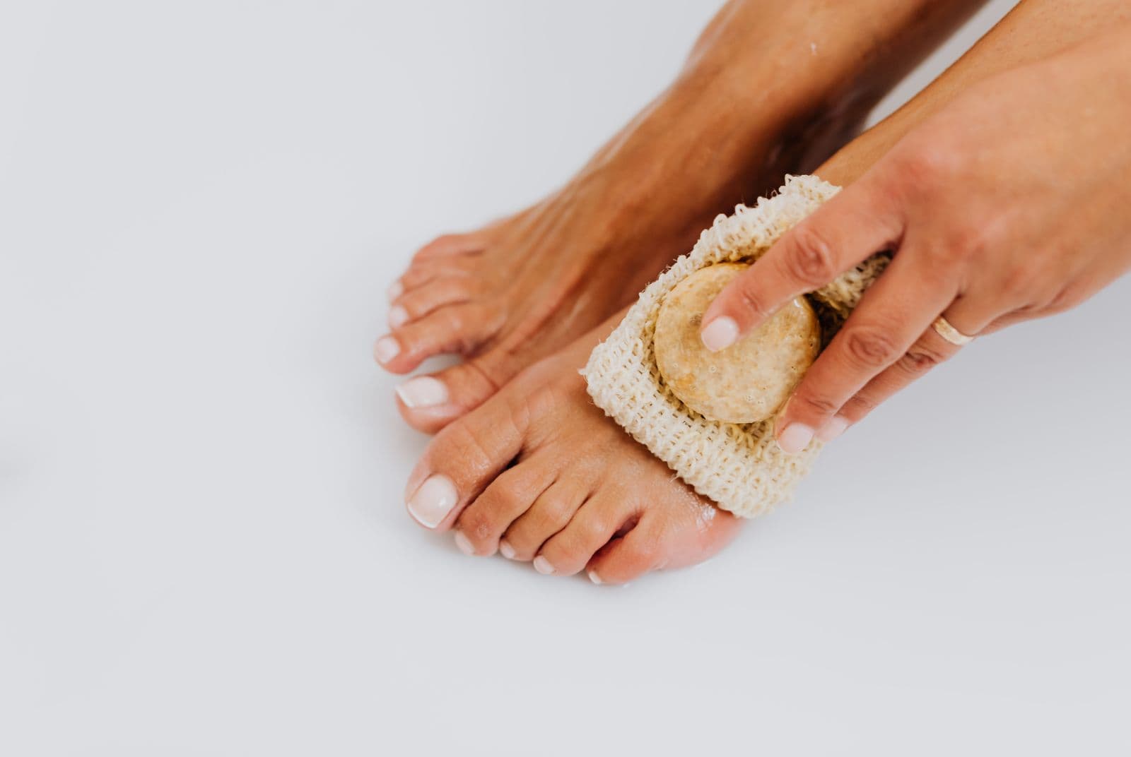Foot Spa & Callus Treatment at Saylor Beauty Spa