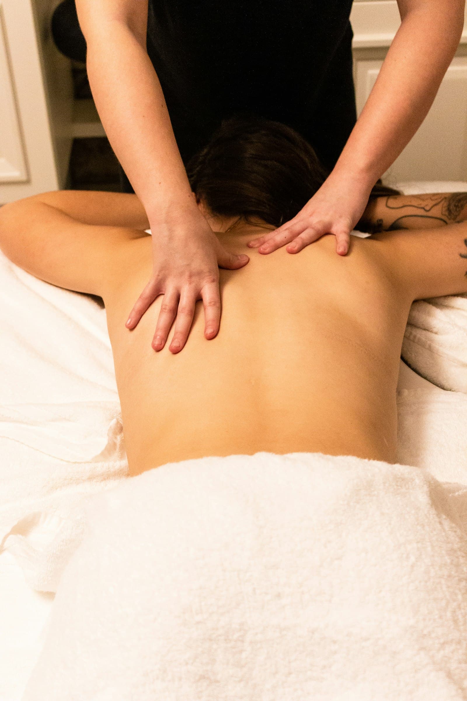 Full Body & Relaxation Massage at Saylor Beauty Spa